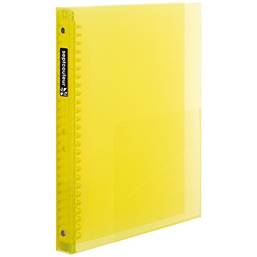 Maruman File Note Sept Couleur B5 Yellow F300B-04 (10 sets)
