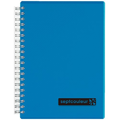 Maruman Note Sept Couleur B6 Blau N575B-02 (10 Sets)