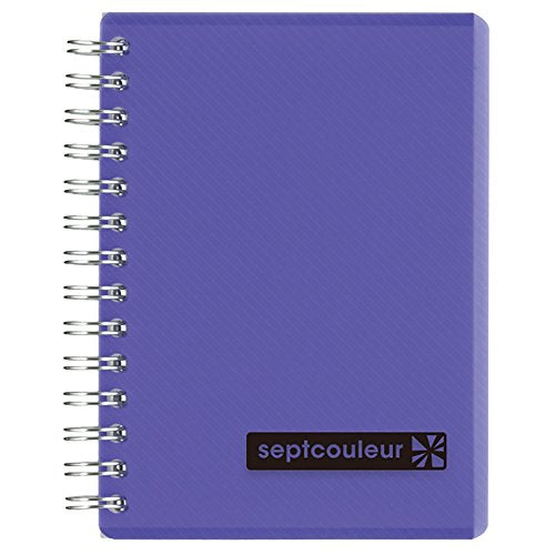Maruman Memo Sept Couleur B7 Lila N576B-10 (10 Sets)