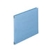 Fail Pantas Lihit Lab Unobi F587-9 A4E Biru (10 set)
