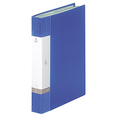 Lihitlove Clear Book Request G3203-8 Blue (10 sæt)