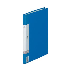 Lihit Love Request Transparentes Buch, undurchsichtig, B5, 20P, Blau, G3207-8 (10 Sets)