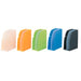 Lihitlab Holder Stand G1630-0 A4 White (10 sets)