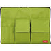 Lihitlove Bag-in-bag A7554-6 Jaune-vert A4 (10 sets)