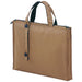 Borsa da trasporto Lihitlove 2WAY A7650-9 Marrone (10 set)