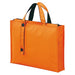 Lihitlove Carrying Bags 2WAY Wide Type A7651-4 Orange (10 sets)