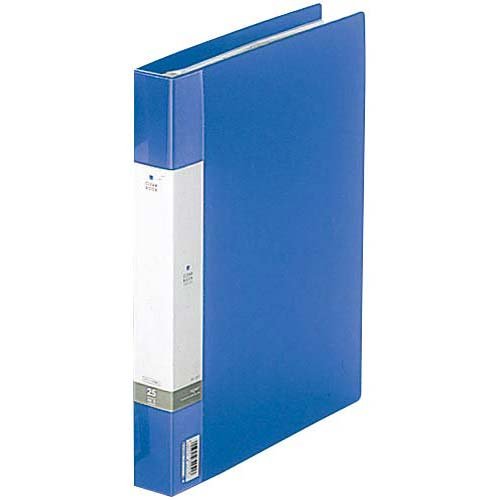 Lihitlab Clear Book G3802-8 Blue A4 Interchangeable (10 sets)