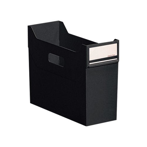 Lihit Lab Stack Box G1600-24 A4 Nero (10 set)