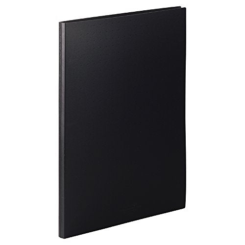 Lihitlab Clear Book Replaceable N5045-24 B4S Black (10 sets)