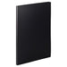 Lihitlab Clear Book Replaceable N5045-24 B4S Black (10 sets)