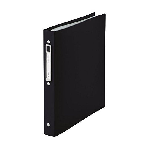 Lihitlove helder boek vervangbaar noie-stijl A4 20P zwart N7683-24 (10 sets)