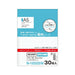 N-1650SW LIHIT LAB. ツイストノート専用リーフ A5 方眼 N-1650SW リヒトラブ 4903419329747（10セット）