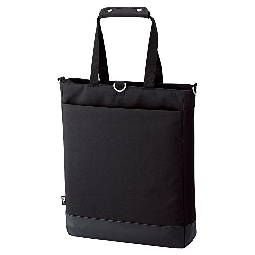 Lihitlove bæretaske Smart Fit Actact Vertical Black A7672-24 (10 sæt)