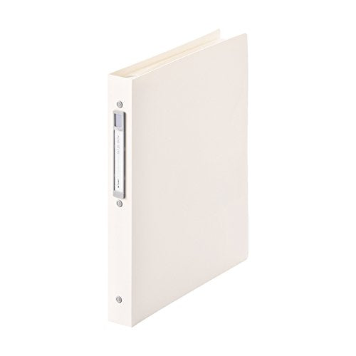 Lihitlab helder boek vervangbaar noie-stijl A4S 20P wit N7683-0 (10 sets)