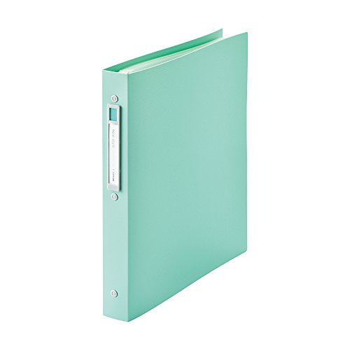 Lihitlab helder boek vervangbaar noie-stijl A4S 20P lichtgroen N7683-19 (10 sets)