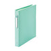 Lihitlab clear book replaceable noie-style A4S 20P light green N7683-19 (10 sets)