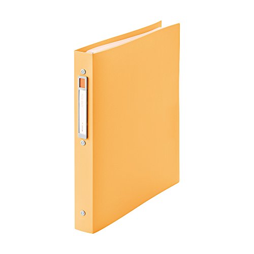 Lihitlove helder boek vervangbaar noie-stijl A4S 20P oranje N7683-4 (10 sets)