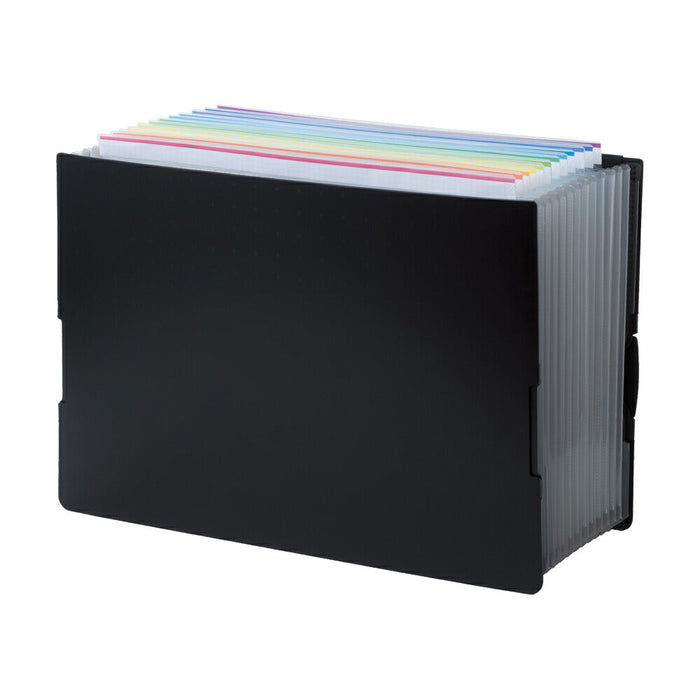 A-5093 LIHIT LAB. ドキュメントボックス A4 A-5093 リヒトラブ 4903419819798（10セット）