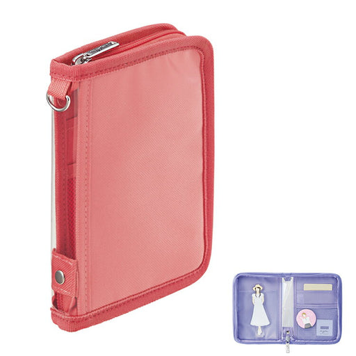 Lihitlove pochette de décoration Mini corail rouge A-3301-3 4903419846992