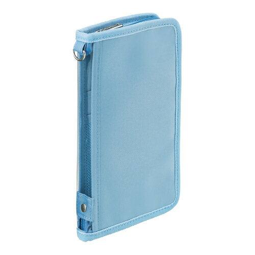 Lihitlove Pochette de Décoration Bleu Poudre - A-3302-14 4903419847111