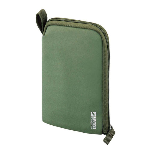 Lihitlove Estuche para bolígrafo con soporte Seaweed Guri A-3201-22 4903419847616
