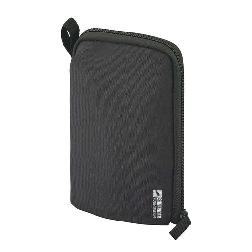 Lihitlove Estuche para bolígrafos con soporte Abyss Black A-3201-24 4903419847623
