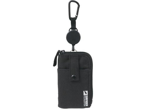 Lihitlove Estuche para llaves y pases Abyss Black A-3203-24 4903419847708