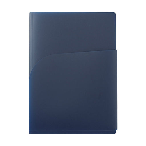 Lihitlove Solid Holder Open P Navy BK F7201-11 4903419167486 (10 set)