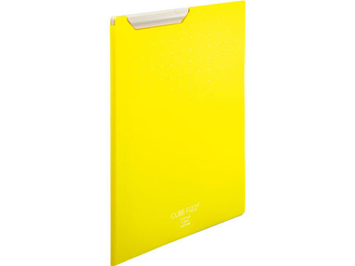 Lihitlove Clip File A4 Giallo F-6067-5 (10 set)