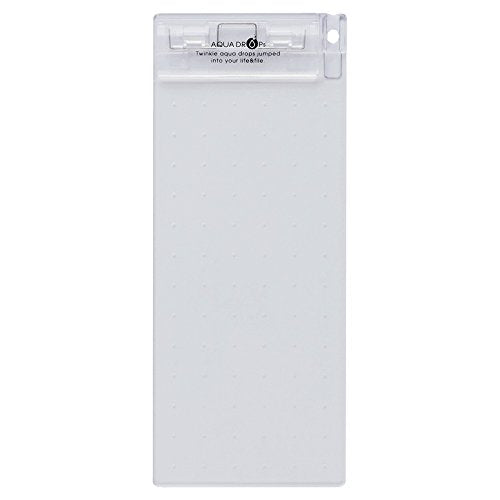 Lihitlove Presse-papiers ultra fin 88 x 200 Crystal A5060-25 (10 jeux)