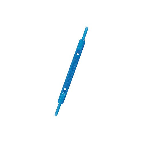 Lihitlove Looper Zipper 1 jeu = 5 pièces Bleu F1-8 (10 jeux)