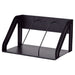 Lihitlove Bibliothèque A7345-24 Noir (10 sets)