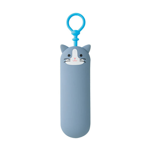A-7785-4 Lihito Slim Key Case A-7785 Hachiwareneko Lihito Love 4903419843236 (10 sæt)