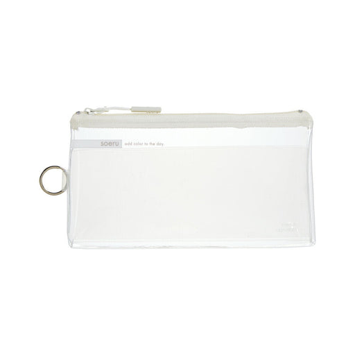 Lihitlove Clear Pen Case A-8100-1 Lihitlove A-8100-1 (10 sæt)