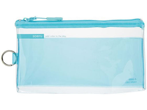Lihitlove Clear Pen Case A-8100-14 Lihitlove A-8100-14 (10 sæt)
