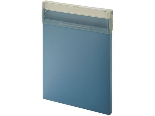 Licht DMC Congreskoffer A4 verticaal S blauw A-2072-11 4903419849276