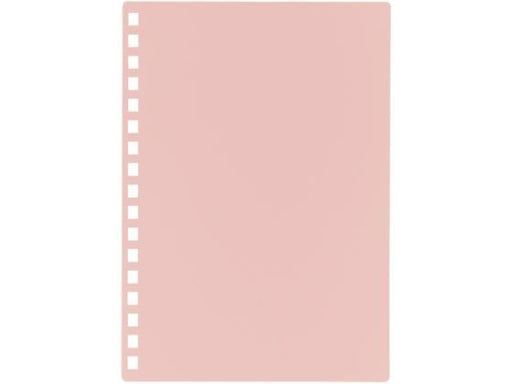 Lihitlove OP Note personalizado A6 rosa N-2920-12 4903419349868