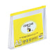 Lihitlove Clear Case (Horizontal) A5 Machitsuki Yellow F72SM (10 sets)