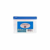 Capa transparente Lihitlove (horizontal) A8 Indigo F150