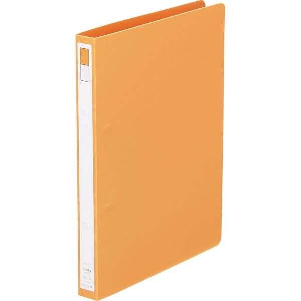 Lihitlove Ring File B5 Orange F862-3 (10 sets)