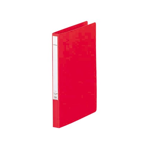 Lihitlove Punchless File A4 F367-1 Rosso (10 set)