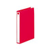 Lihitlove Ring File A4 Red F877-1 (10 sets)
