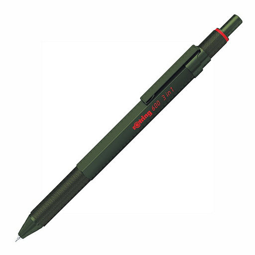 Rotring 6003 dalam 1 penyamaran hijau 2159368 4895151557871