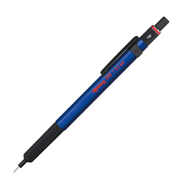 ロットリング ５００シャープハングセル０．５ブルー 2164105H　4938331909081