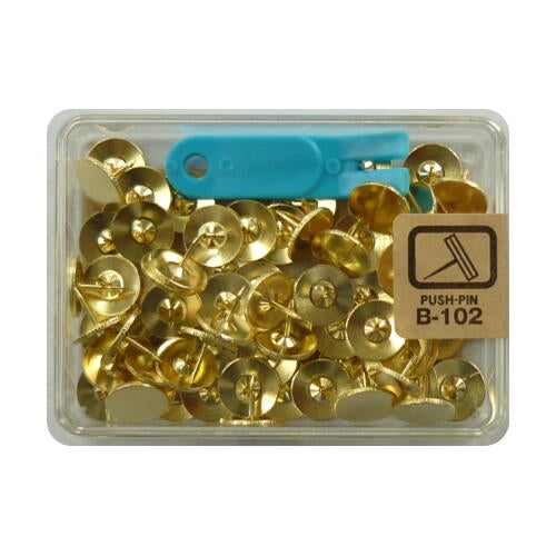 Bellos Double Thumbtack B-102 (10 set)