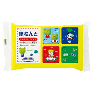 銀鳥産業 紙ねんど１ＫＧ N-KN100　4973107283057
