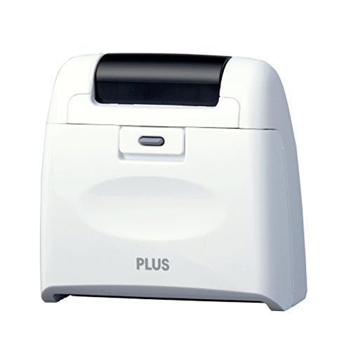 Plus Personlige oplysninger Beskyttelse Stempelrulle Keshipon Wide IS-510CM 38-130 Hvid (10 sæt)