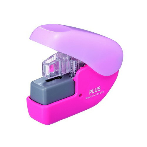 Plus Paper Clinch SL-104NB PK 31-113 4977564544843 (10 set)