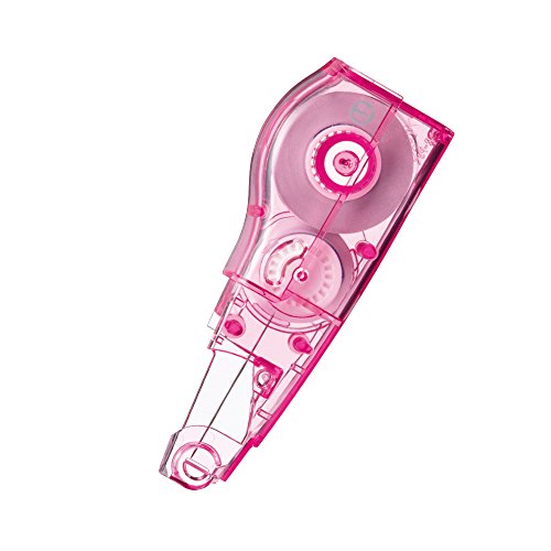 プラス 修正テープ ホワイパー MR 交換テープ 4.2mm ピンク 43-928（10セット）