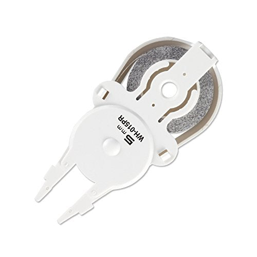 Plus Correctietape Wiper Onzichtbare Correctietape Vervangende Tape 5mm 47-617 (10 sets)